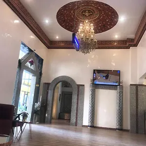 Hotel Cosmos, Casablanca